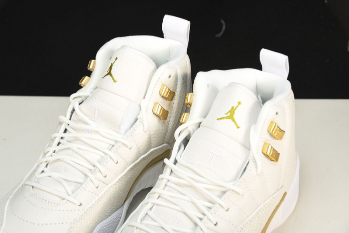 jordan 12 retro ovo white 873864-102