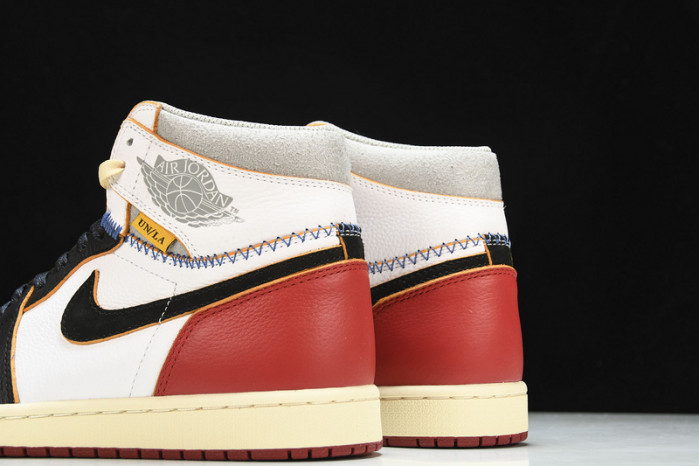 air jordan 1 retro hi nrg/un "union" - air jordan - bv1300-106