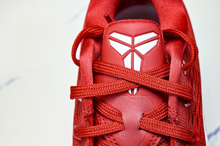 Nike Kobe 9 EM Low Protro TB University Red IH1401-600