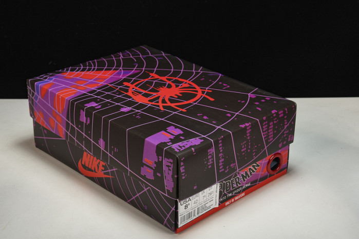 jordan 1 retro high spider-man origin story - 555088-602