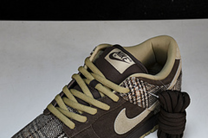 nike sb dunk low tweed 304292-223