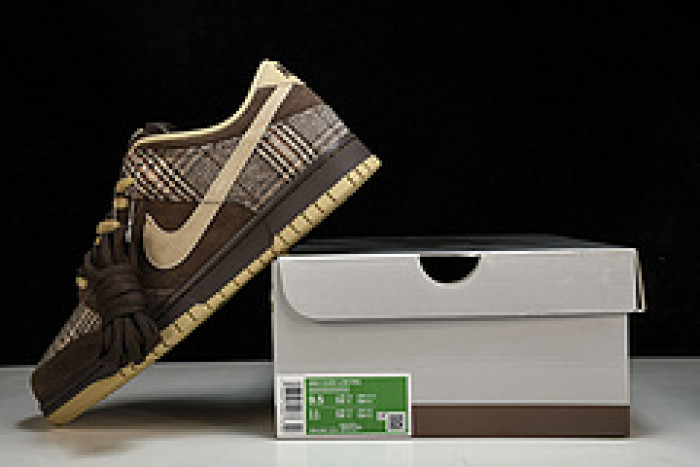 nike sb dunk low tweed 304292-223