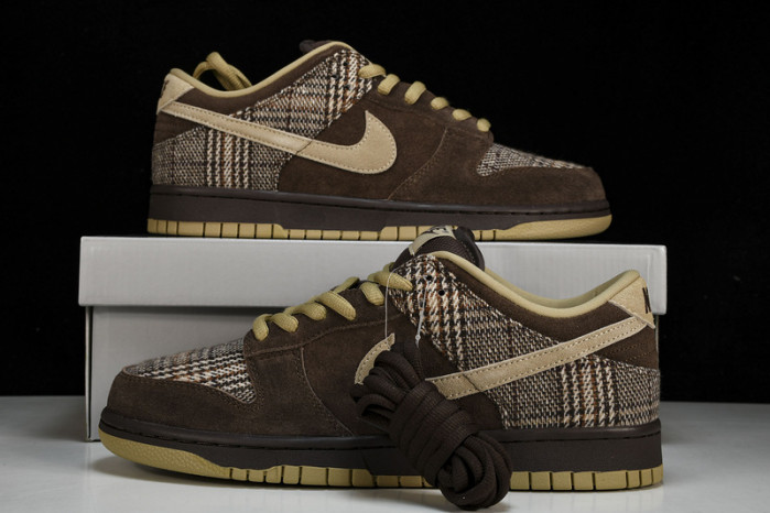 nike sb dunk low tweed 304292-223