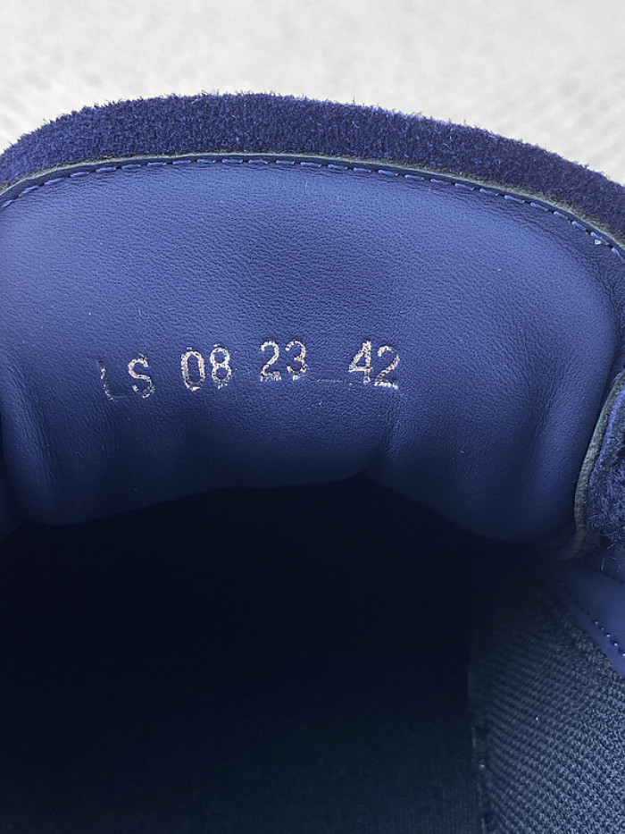 dr b33 low-top sneakers dr-58