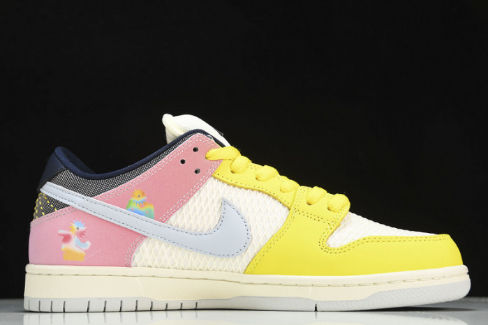 nike dunk sb low "bettie" dx5933-900