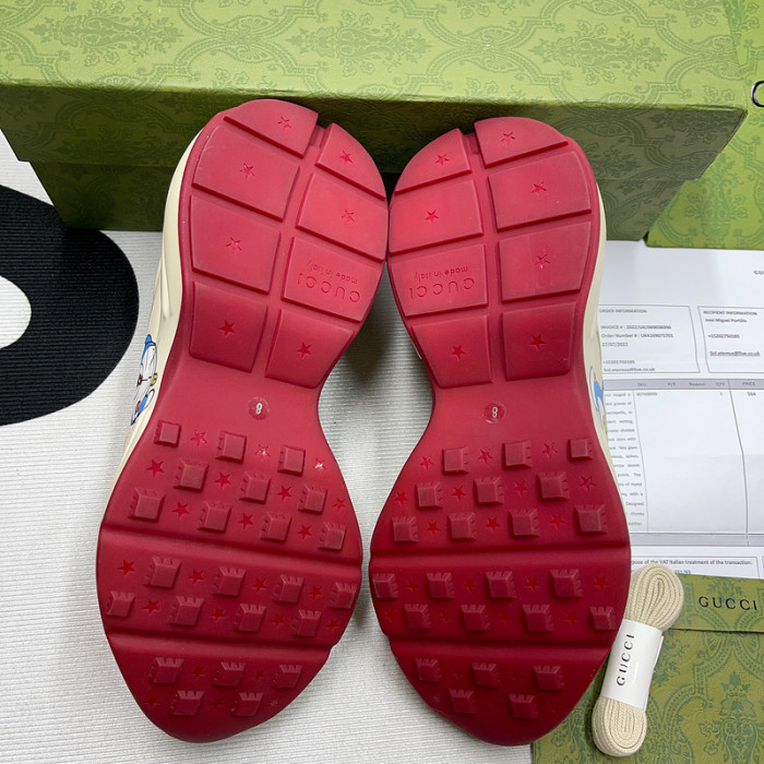 gi rhyton vintage trainer sneaker gc-24