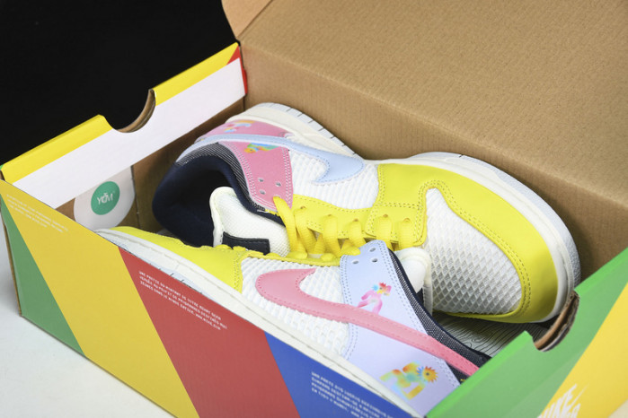 nike dunk sb low "bettie" dx5933-900