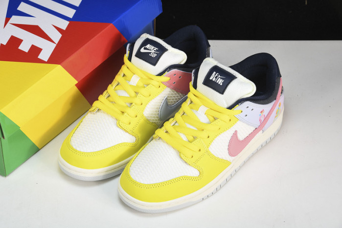 nike dunk sb low "bettie" dx5933-900