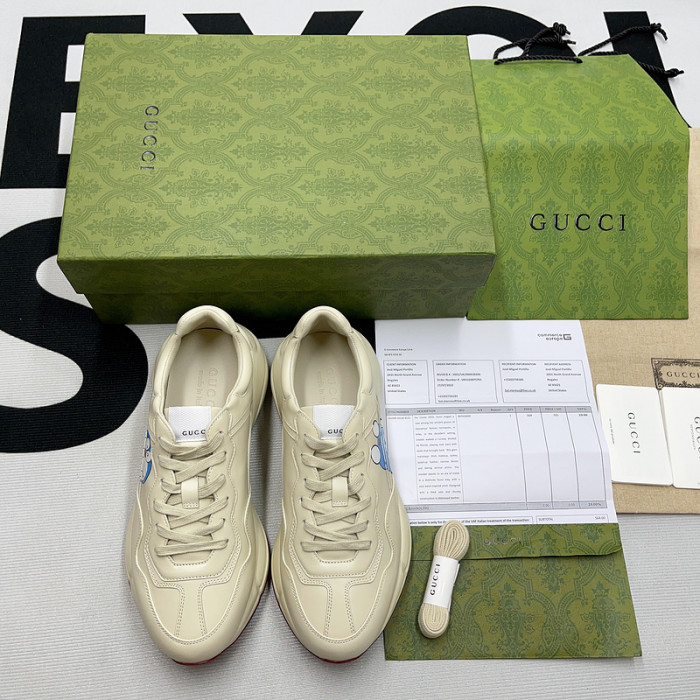 gi rhyton vintage trainer sneaker gc-24