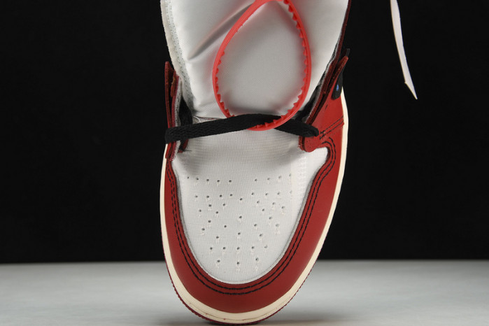 of air jordan 1 retro chicago the ten - aa3834-101