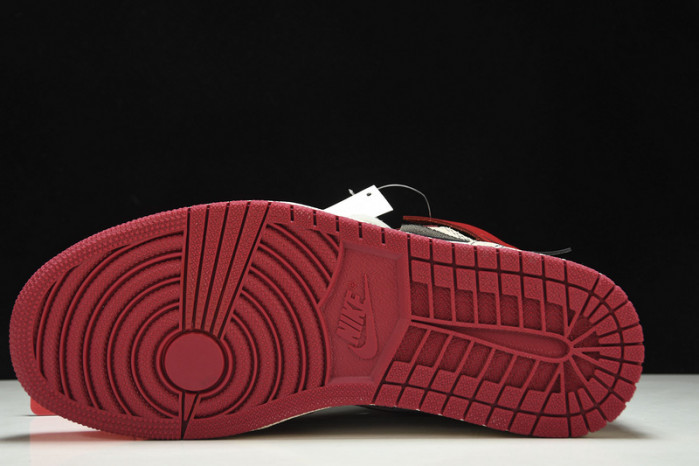 of air jordan 1 retro chicago the ten - aa3834-101