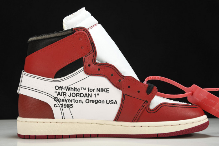 of air jordan 1 retro chicago the ten - aa3834-101