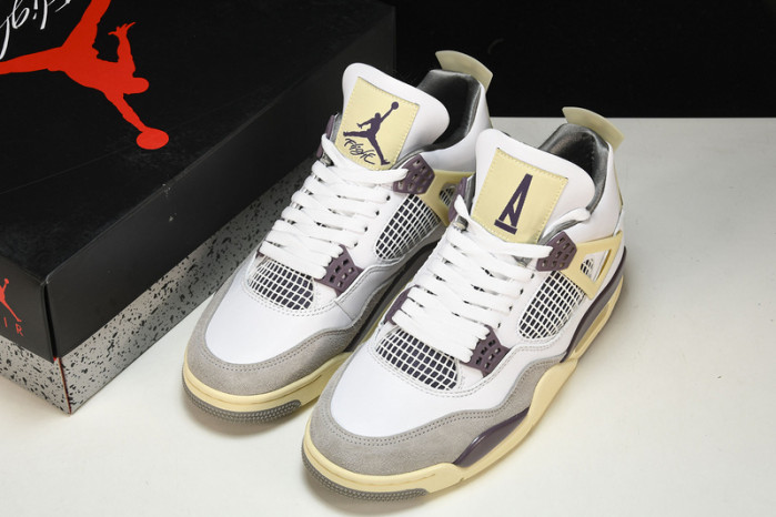 air jordan 4 x a ma maniere "free game" dh6927-068
