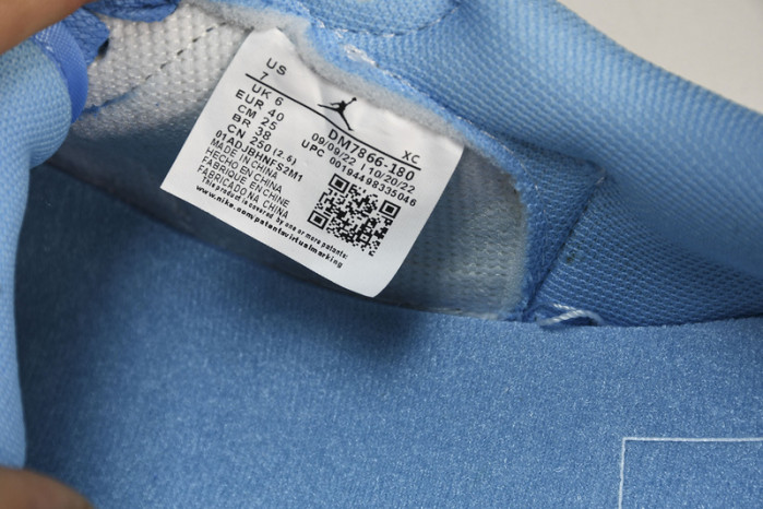 of travis scott x air jordan 1 ow dm7866-180