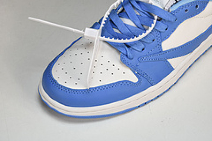 of travis scott x air jordan 1 ow dm7866-180