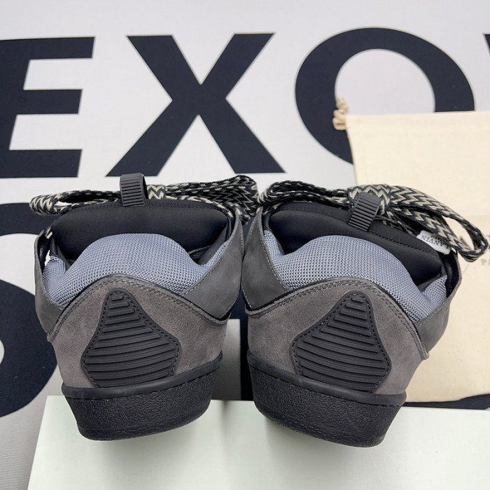 lanvin curb sneaker 111183