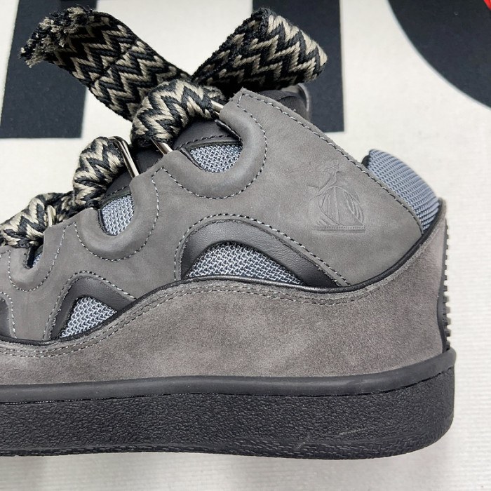 lanvin curb sneaker 111183