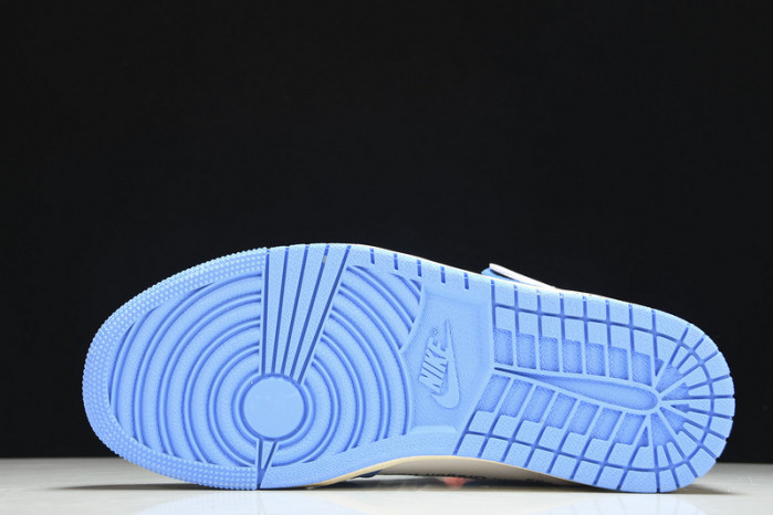 of x air jordan 1 aq0818-168