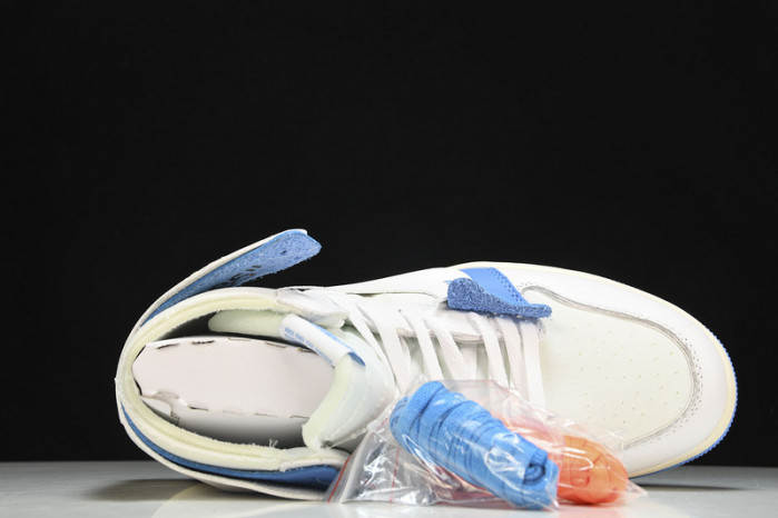 of x air jordan 1 aq0818-168