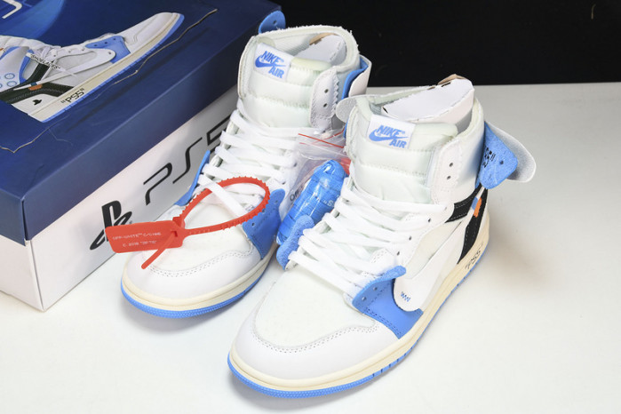 of x air jordan 1 aq0818-168