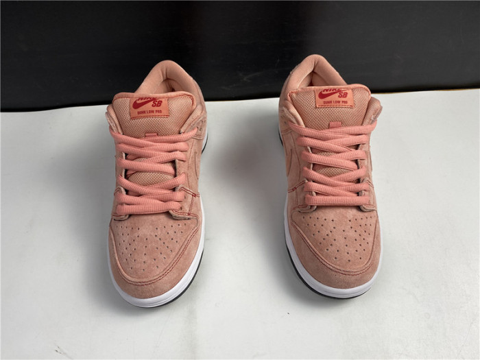 nike sb dunk low “pink pig” cv1655-600