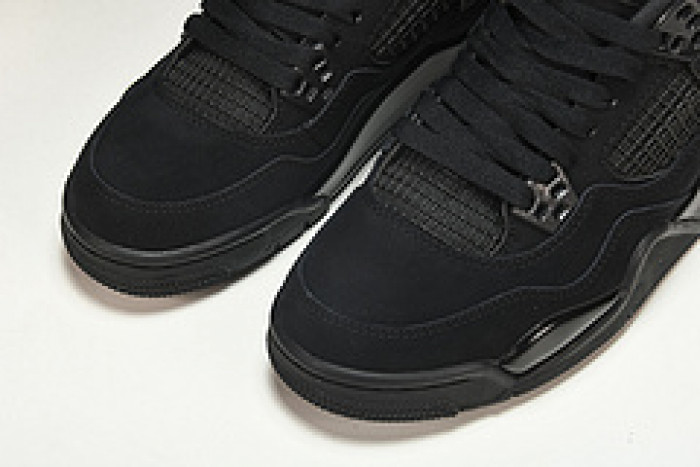 air jordan 4 black cat 2020 （gs) women cu1110-0101