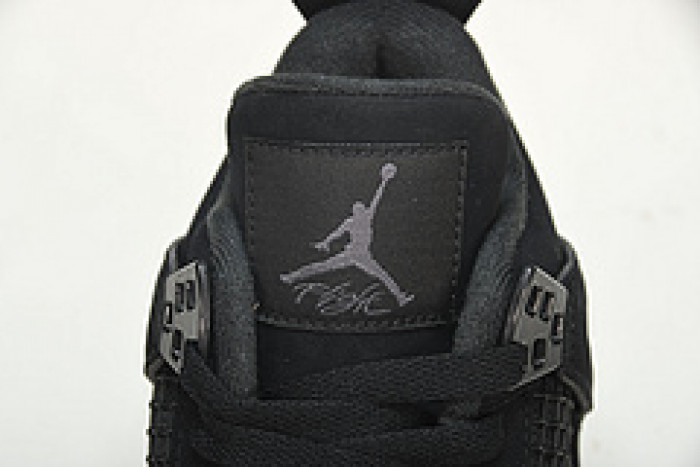 air jordan 4 black cat 2020 （gs) women cu1110-0101
