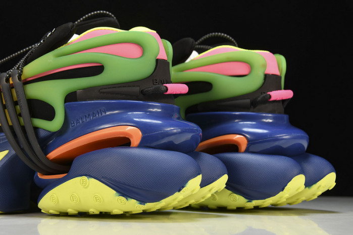 balmain sneakers ba-2