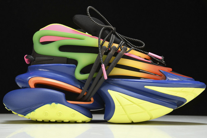 balmain sneakers ba-2