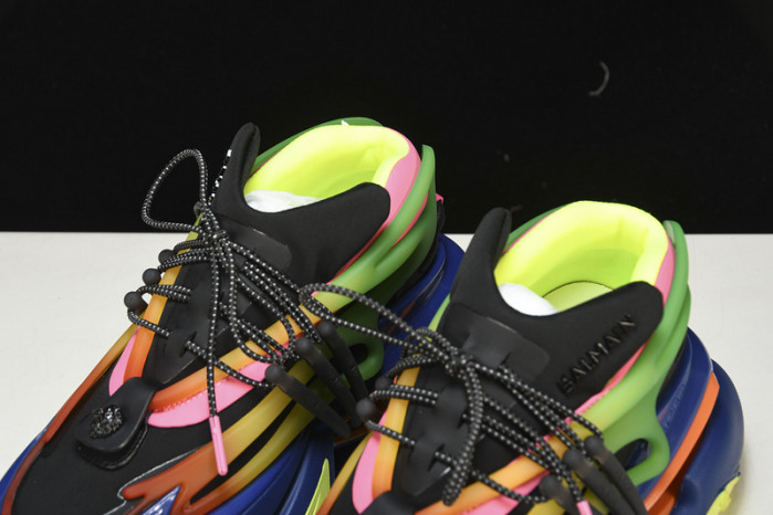 balmain sneakers ba-2