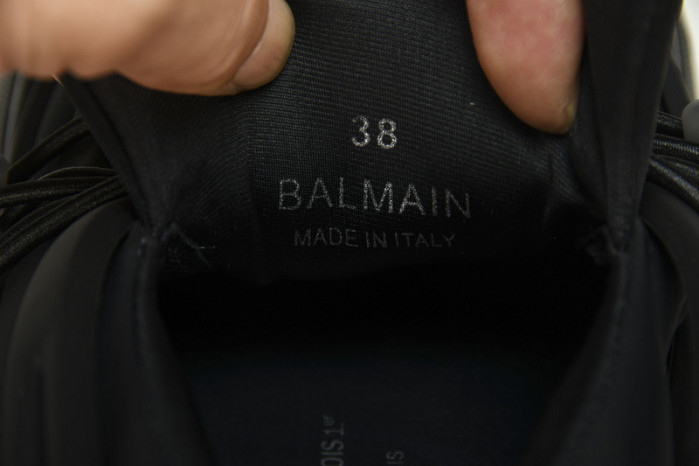 balmain sneakers ba-4