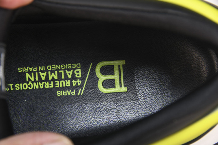 balmain sneakers ba-5