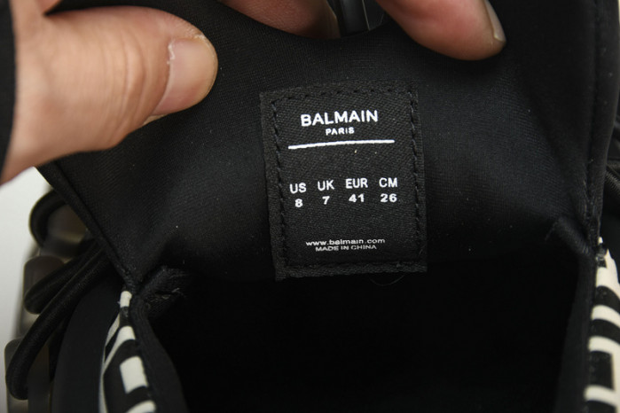 balmain sneakers ba-6