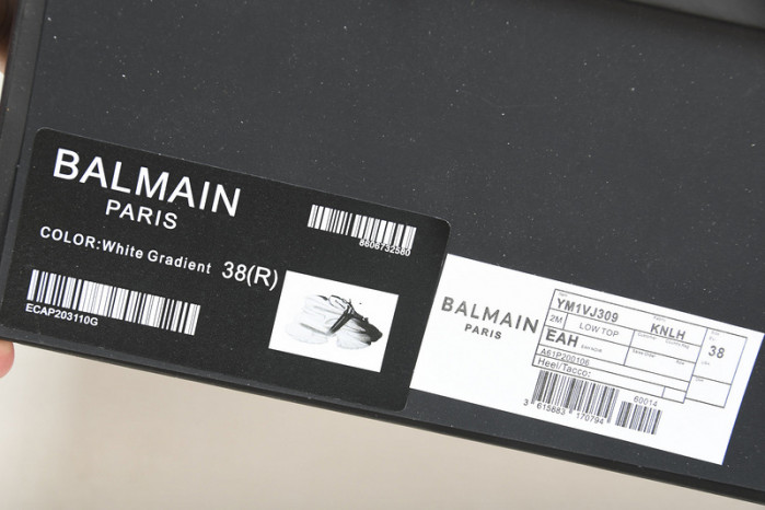 balmain sneakers ba-8
