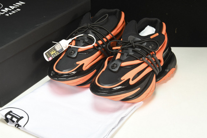 balmain sneakers ba-9