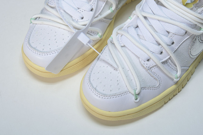 of nike dunk low the 50 dm1602-127