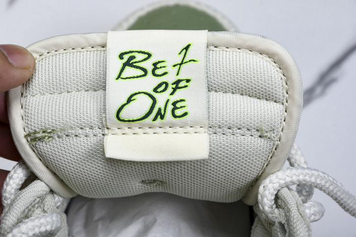 nike dunk low retro prm kyler murray be 1 of one fq0269-001