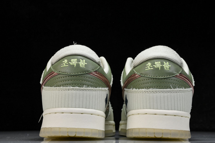 nike dunk low retro prm kyler murray be 1 of one fq0269-001