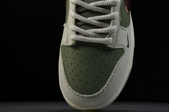 nike dunk low retro prm kyler murray be 1 of one fq0269-001