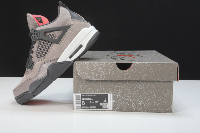 air jordan 4 retro "taupe haze" db0732-200