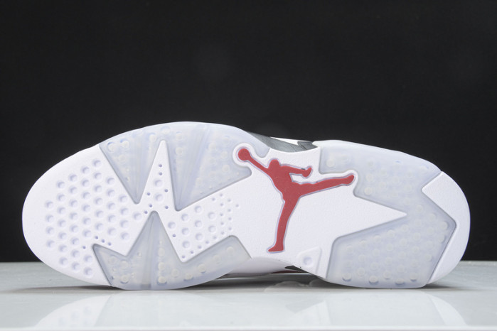 air jordan 6 carmine (2021) ct8529-106