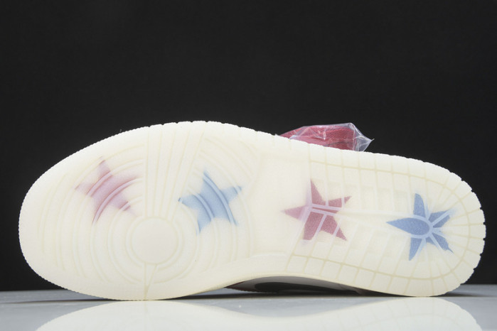 trophy room x air jordan 1 high og sp da2728-100