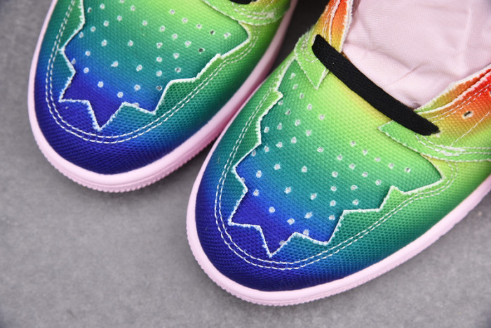 j balvin x jordan 1 high og multi dc3481-900