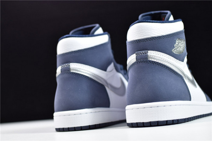 jordan 1 retro high midnight navy (2020) - dc1788-100