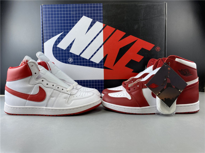 nike air ship x air jordan 1 new beginnings pack ct6252-900
