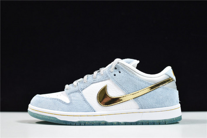 sean cliver x nike sb dunk low dc9936-100