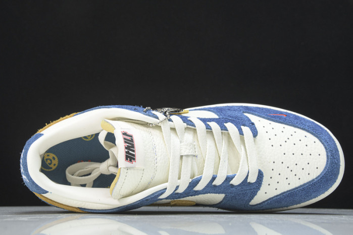 kasina x nike dunk low industrial blue cz6501-100