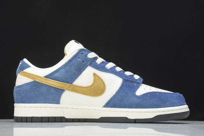 kasina x nike dunk low industrial blue cz6501-100