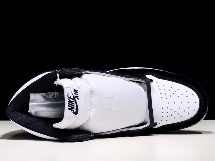 air jordan 1 panda black white cd0461-007