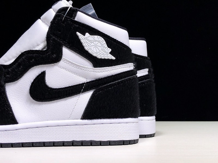 air jordan 1 panda black white cd0461-007
